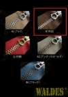 5-N-E-MR WALDES&#174; Vintage Zipper , Nickel Silver, Size 5, Polyester Tape, Two Way Separator