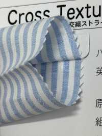 2400-FS 2400 Interwoven Stripe Two-Fold Stitch Tape[Ribbon Tape Cord] STAR BRAND (Hoshika) Sub Photo