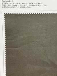 NOFT-4318 Tencel™ Lyocell Fiber 40/1 Gabardine[Textile / Fabric] TIPICO (Kuwamura Textile) Sub Photo