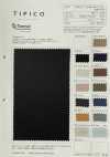 NOFT-4318 Tencel™ Lyocell Fiber 40/1 Gabardine