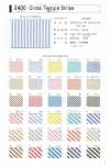 2400-RO 2400 Mixed-Weave Stripe Loop With Core