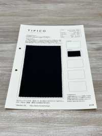 SVP-1022 Spun Cotton 100/2 Typewritter Cloth Cloth[Textile / Fabric] TIPICO (Kuwamura Textile) Sub Photo