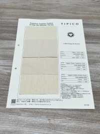 OGN-6628-KBW Organic 60/1 Typewritter Cloth[Textile / Fabric] TIPICO (Kuwamura Textile) Sub Photo