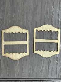 OT-068-20MM Hexagonal Buckle[Buckles And Ring] Asahi Zipper Sub Photo