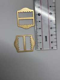 OT-068-20MM Hexagonal Buckle[Buckles And Ring] Asahi Zipper Sub Photo