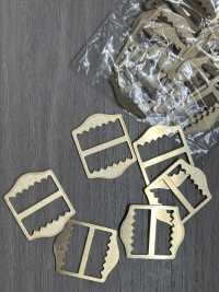OT-068-20MM Hexagonal Buckle[Buckles And Ring] Asahi Zipper Sub Photo