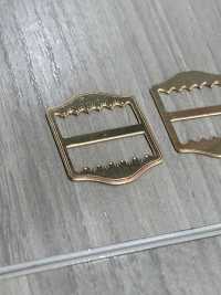 OT-068-20MM Hexagonal Buckle[Buckles And Ring] Asahi Zipper Sub Photo