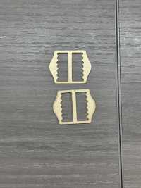 OT-068-20MM Hexagonal Buckle[Buckles And Ring] Asahi Zipper Sub Photo