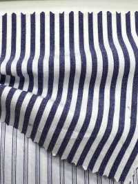 OGN-1008ST Superior Organic Typewritter Cloth Stripes[Textile / Fabric] TIPICO (Kuwamura Textile) Sub Photo