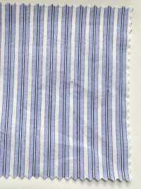 OGN-1012ST Superior Organic Typewritter Cloth Stripes[Textile / Fabric] TIPICO (Kuwamura Textile) Sub Photo