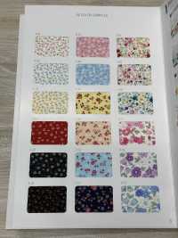 1300-BT 1300 Printed Cotton Broadcloth Flat Bias Tape[Ribbon Tape Cord] STAR BRAND (Hoshika) Sub Photo