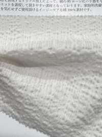 KKC808OR-D5 Cotton Lawn Organza Ripple[Textile / Fabric] Uni Textile(Komon Studio) Sub Photo