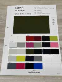 T50KR Light Stone[Textile / Fabric] Tamura Koma Sub Photo