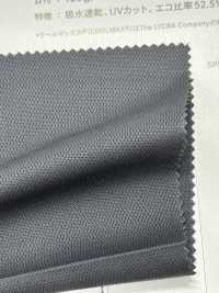 CX630ECO Coolmax "All Season" Moss Stitch[Textile / Fabric] Tamura Koma Sub Photo