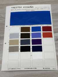 RE3754 ECO-USE® High Count Taffeta[Textile / Fabric] Tamura Koma Sub Photo