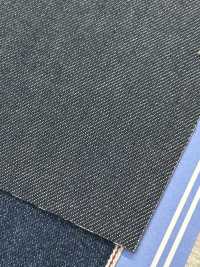 HI77RD 12.5oz Indigo Rope Selvedge[Textile / Fabric] All Blue Sub Photo