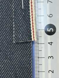 HI77RD 12.5oz Indigo Rope Selvedge[Textile / Fabric] All Blue Sub Photo