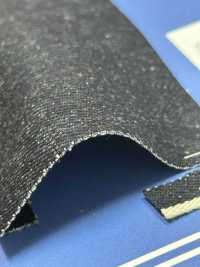 HIT737 Indigo Rope Dyed Selvedge[Textile / Fabric] All Blue Sub Photo