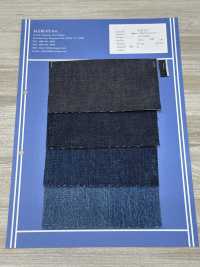 HIT737 Indigo Rope Dyed Selvedge[Textile / Fabric] All Blue Sub Photo