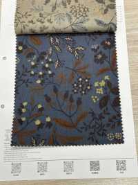 7025-1210-2 30 Viyella Fuzzy[Textile / Fabric] HOKKOH Sub Photo