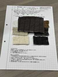 KOTOHIRADAKI-30 Antique Quilt Straight~Straight~[Textile / Fabric] Komatsuwa Textile Sub Photo