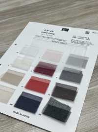 KR-48 Mono Crimp[Textile / Fabric] Kyara Fabric Sub Photo
