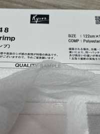 KR-48 Mono Crimp[Textile / Fabric] Kyara Fabric Sub Photo