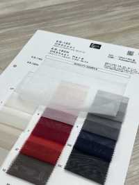 KR-180 Orsha (Multi-Otto Organdy)[Textile / Fabric] Kyara Fabric Sub Photo