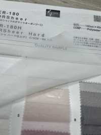 KR-180H Orsha Hard Finish[Textile / Fabric] Kyara Fabric Sub Photo