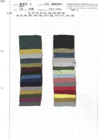 AZUMADAKI-3 Linen AZUMADAKI Processing[Textile / Fabric] Sub Photo