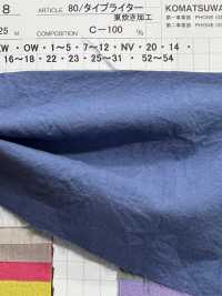 AZUMADAKI-8 80/ Typewritter Cloth AZUMADAKI Processing[Textile / Fabric] Sub Photo