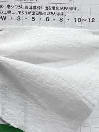 AZUMADAKI-58 60/ Slubbed Thread Lawn AZUMADAKI Processing[Textile / Fabric] Komatsuwa Textile Sub Photo