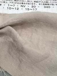 AZUMADAKI-71 Irish Linen Vintage Faded Twill AZUMADAKI Processing[Textile / Fabric] Komatsuwa Textile Sub Photo