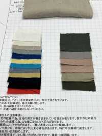 AZUMADAKI-71 Irish Linen Vintage Faded Twill AZUMADAKI Processing[Textile / Fabric] Komatsuwa Textile Sub Photo