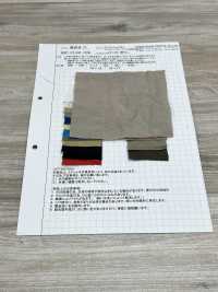 AZUMADAKI-71 Irish Linen Vintage Faded Twill AZUMADAKI Processing[Textile / Fabric] Komatsuwa Textile Sub Photo