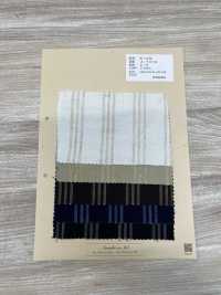 A-7038 Mall Thread[Textile / Fabric] ARINOBE CO., LTD. Sub Photo