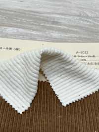 A-8022 Corduroy Seersucker Top (6W)[Textile / Fabric] ARINOBE CO., LTD. Sub Photo