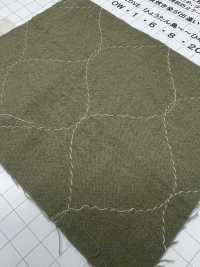 AZUMADAKI-143 AZUMADAKI Gourd Island Antique Quilt[Textile / Fabric] Komatsuwa Textile Sub Photo