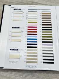 122-338 Cotton Free Cord Stone Grain Flat Cord[Ribbon Tape Cord] DARIN Sub Photo