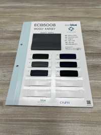ECB5008 Woolly Kersey[Lining] CHORI Sub Photo
