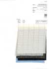 02100039044 Cupro Stripe, Shrink-proof