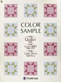 QUILTER-FARM Quilter Farm Hand Sewing Thread For Quilting FUJIX Sub Photo