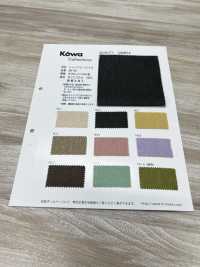 ZM-104 Chambray Twill[Textile / Fabric] KOWA Sub Photo