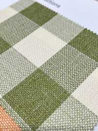 C-CHECK Country Check[Textile / Fabric] KOWA Sub Photo