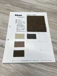 SM-460 Zero Hemp[Textile / Fabric] KOWA Sub Photo