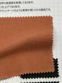 SBW3800 Twill Double-face Vintage Finish[Textile / Fabric] SHIBAYA Sub Photo