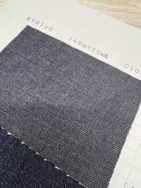 KY8100 10oz Twill Denim[Textile / Fabric] Yoshiwa Textile Sub Photo