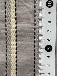 OM42321 Linen Dobby Stripe[Textile / Fabric] Oharayaseni Sub Photo