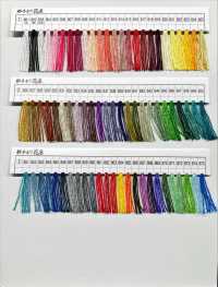 MIYAKO-HANA Miyako Thread Hanaito Hand Sewing Thread FUJIX Sub Photo