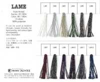 LAME Lame 8-strand Thread FUJIX Sub Photo